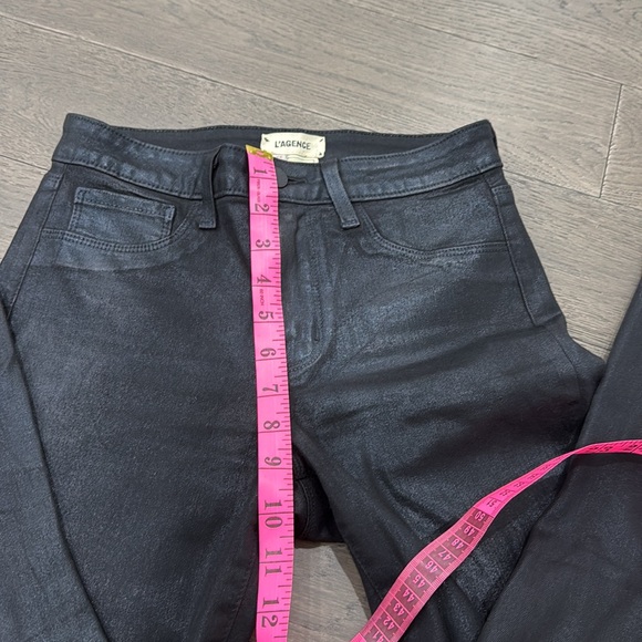 11. L’Agence Jeans (Coated) - Picture 3 of 6